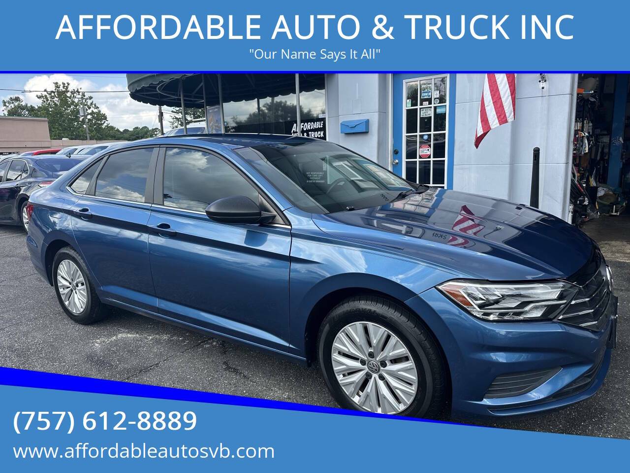 2019 Volkswagen Jetta