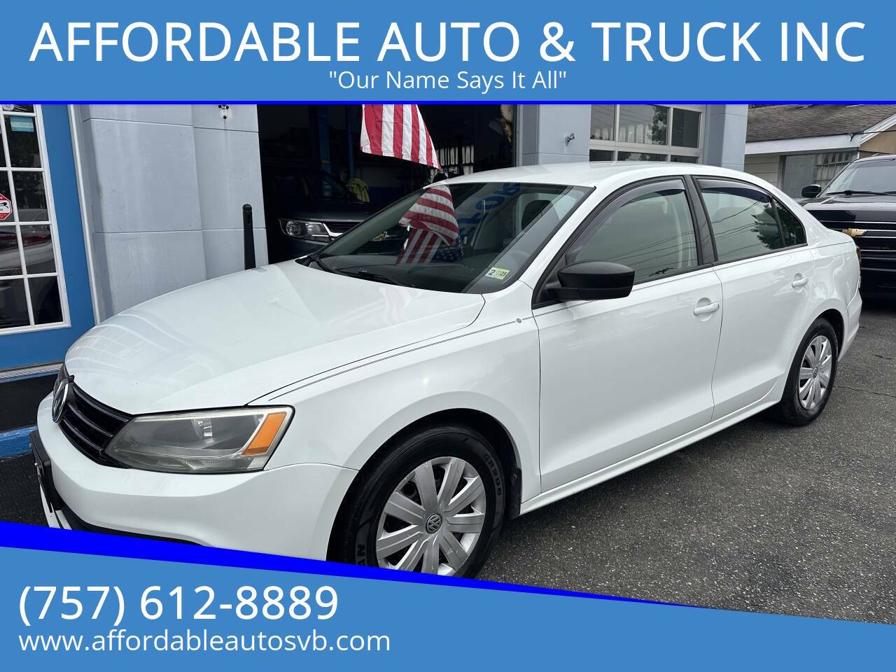 2016 Volkswagen Jetta Sedan