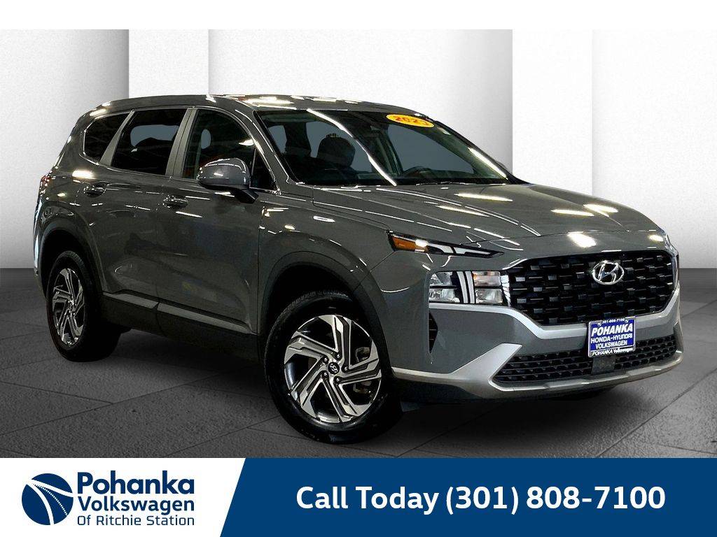 2023 Hyundai Santa Fe