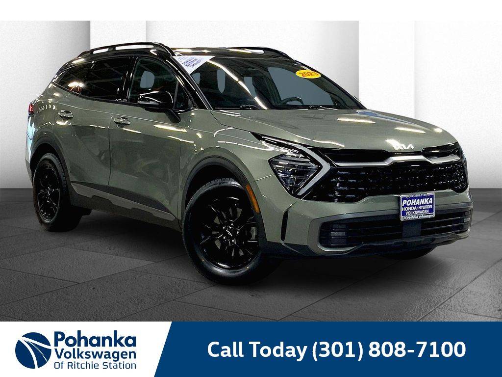 2023 Kia Sportage