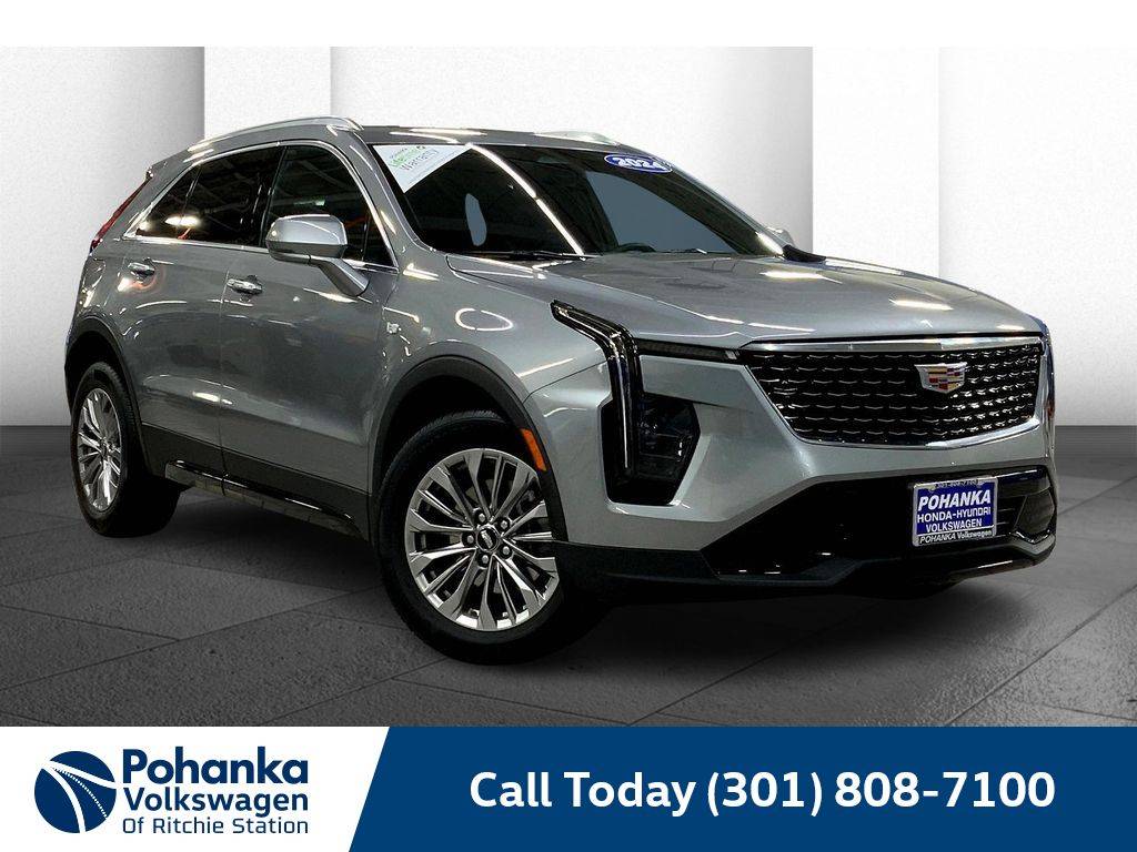 2024 Cadillac XT4
