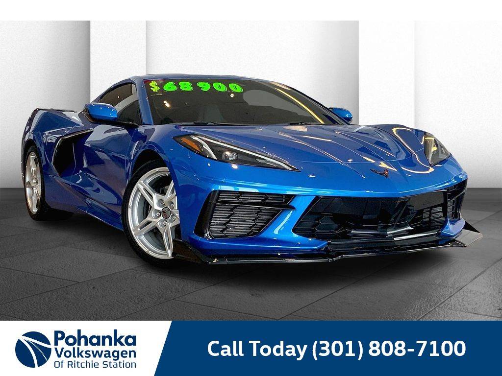 2024 Chevrolet Corvette