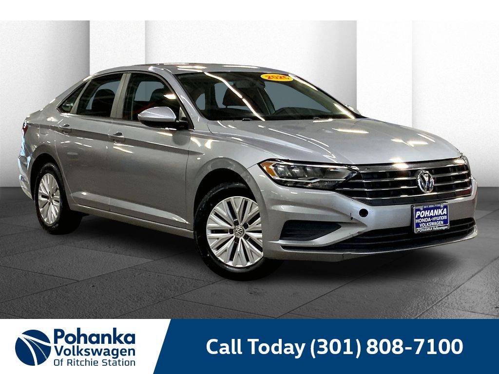 2020 Volkswagen Jetta