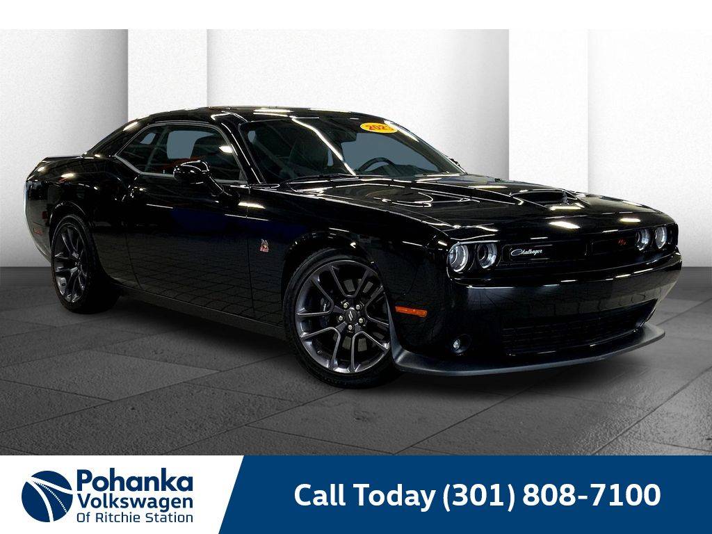 2023 Dodge Challenger