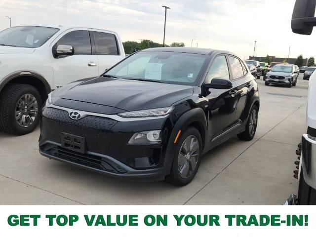 2019 Hyundai Kona Ev