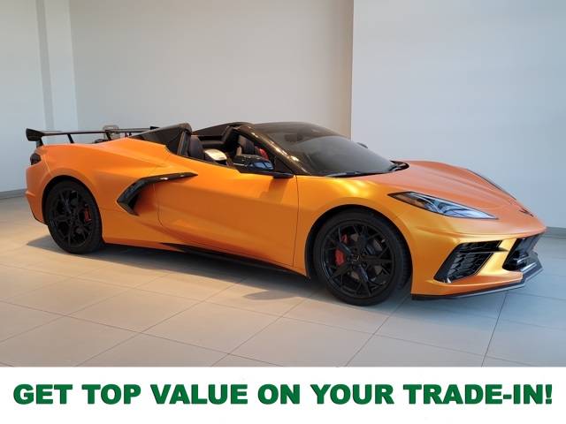 2024 Chevrolet Corvette