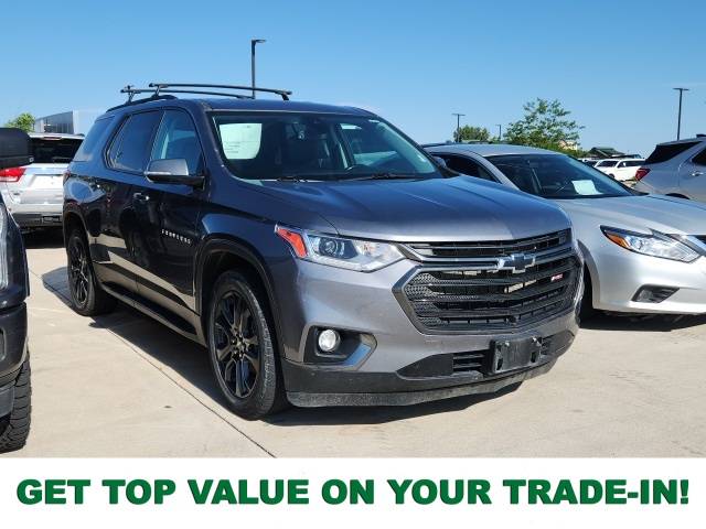 2020 Chevrolet Traverse
