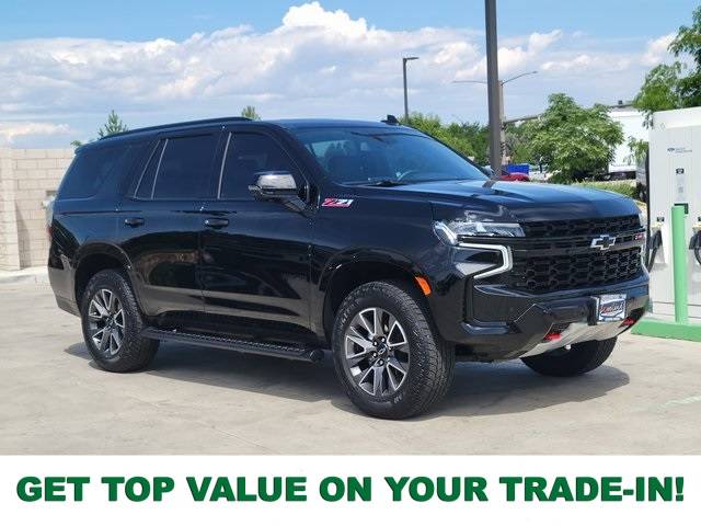 2024 Chevrolet Tahoe