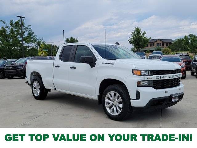 2022 Chevrolet Silverado 1500 Ltd