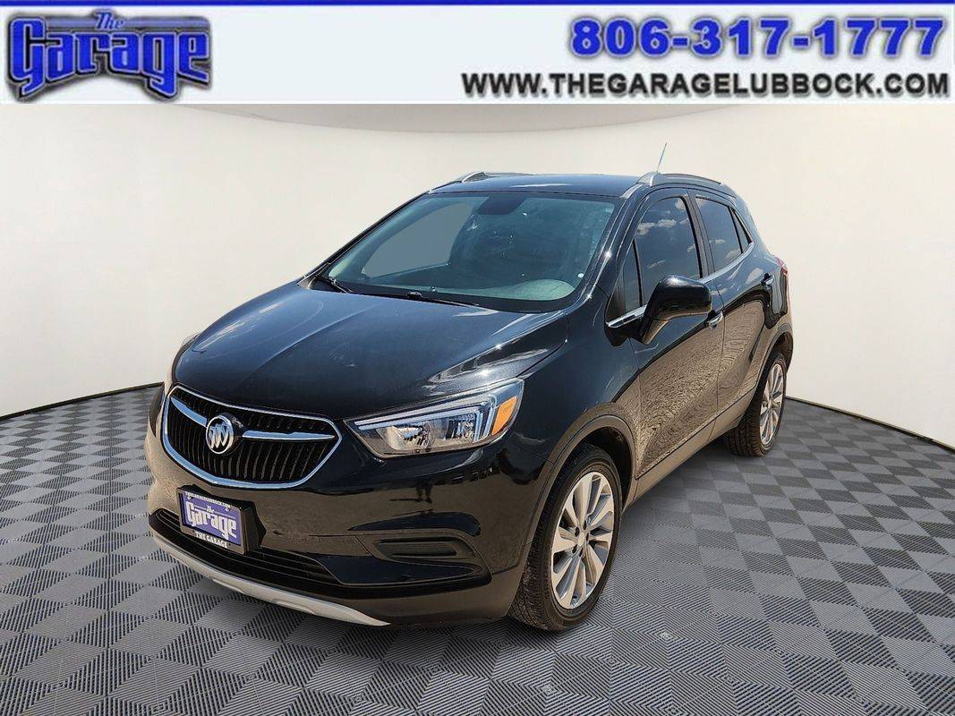 2020 Buick Encore