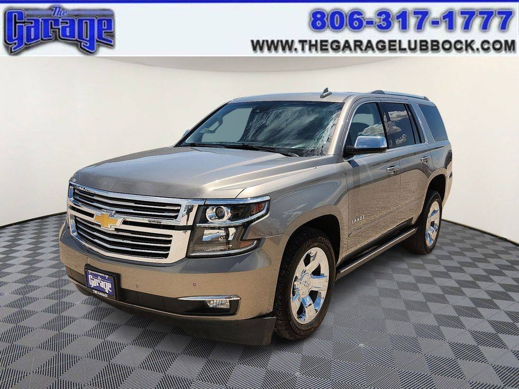 2019 Chevrolet Tahoe