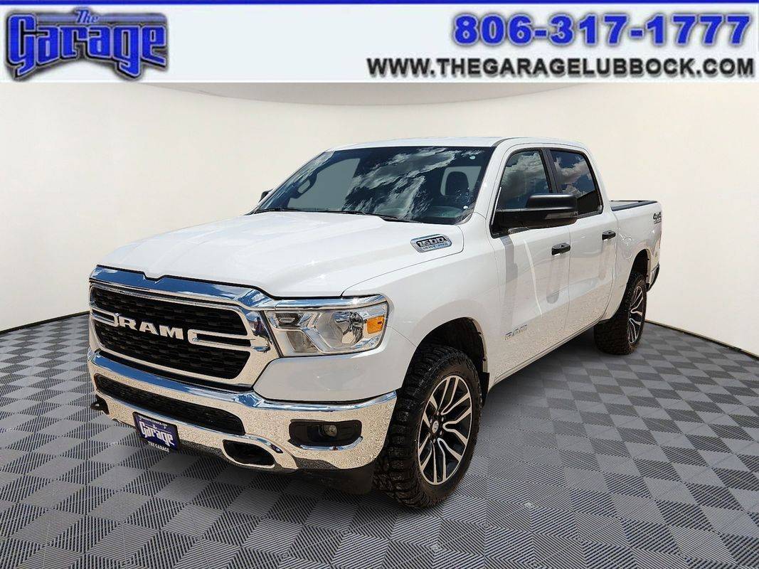 2023 RAM 1500