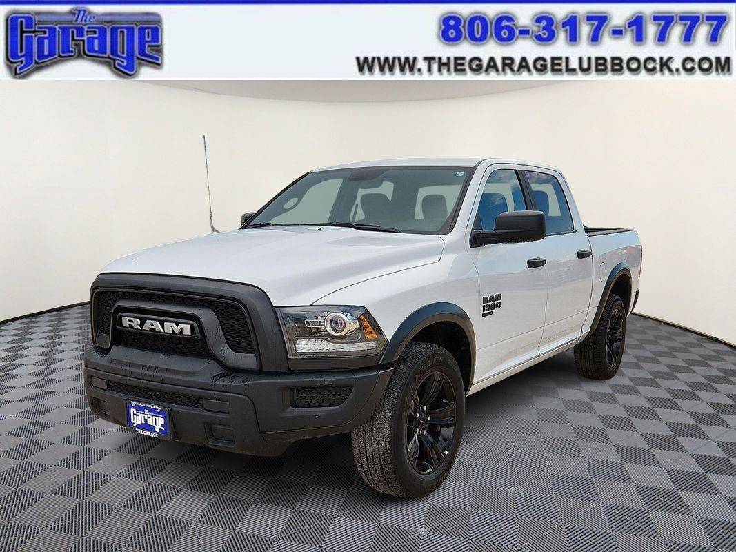 2024 RAM 1500 Classic