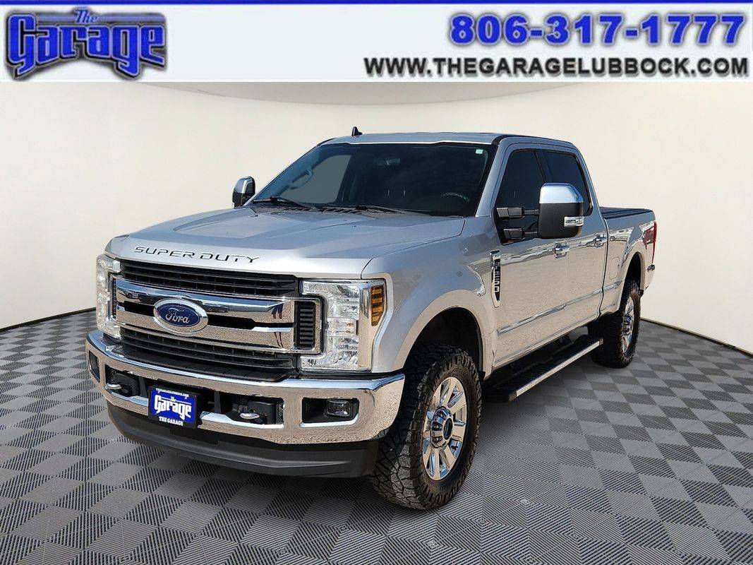 2019 Ford Super Duty F-250 Srw