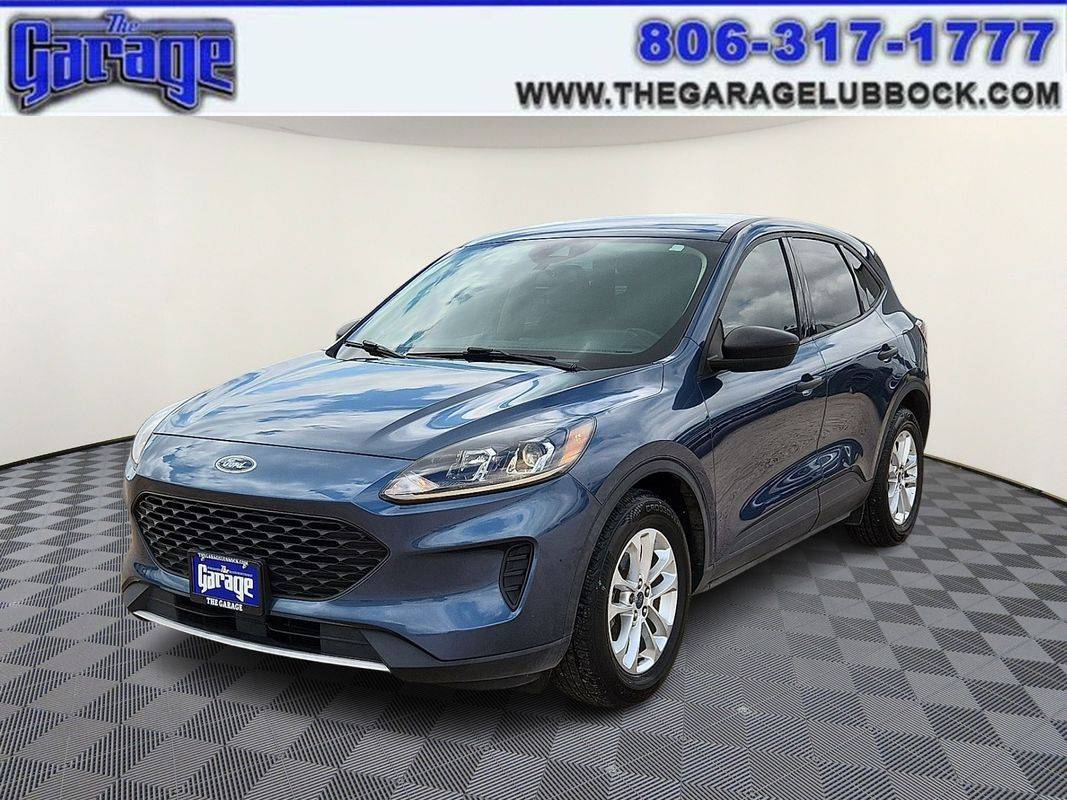 2020 Ford Escape