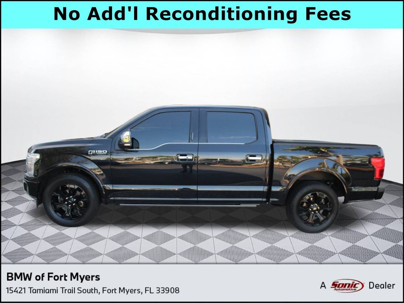 2019 Ford F-150