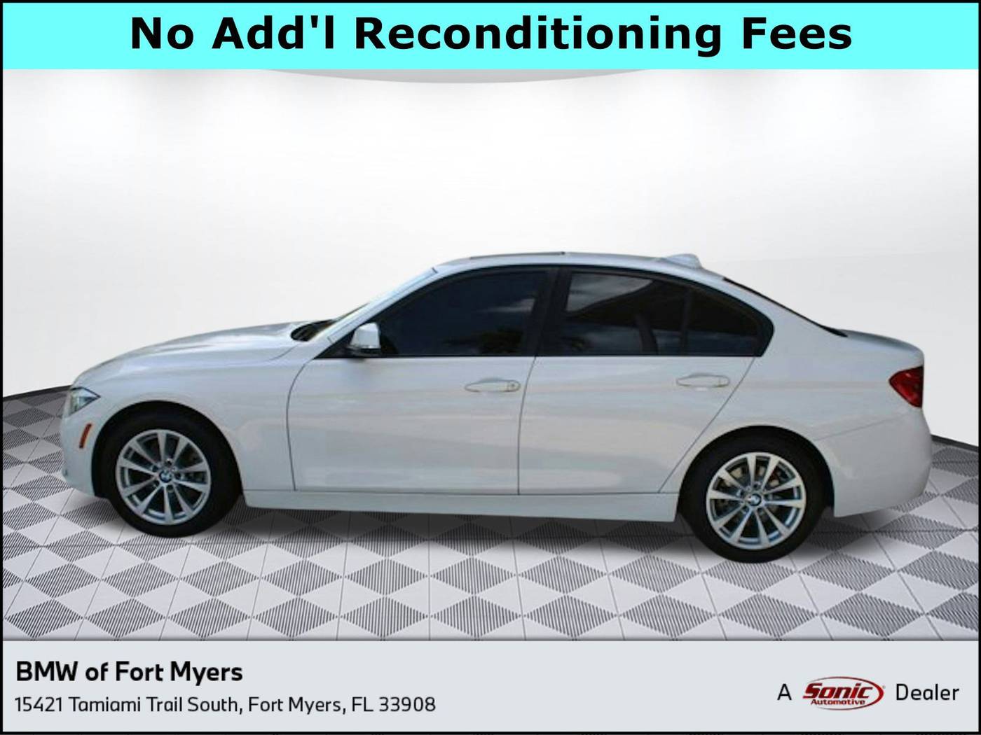 2016 BMW 3 Series