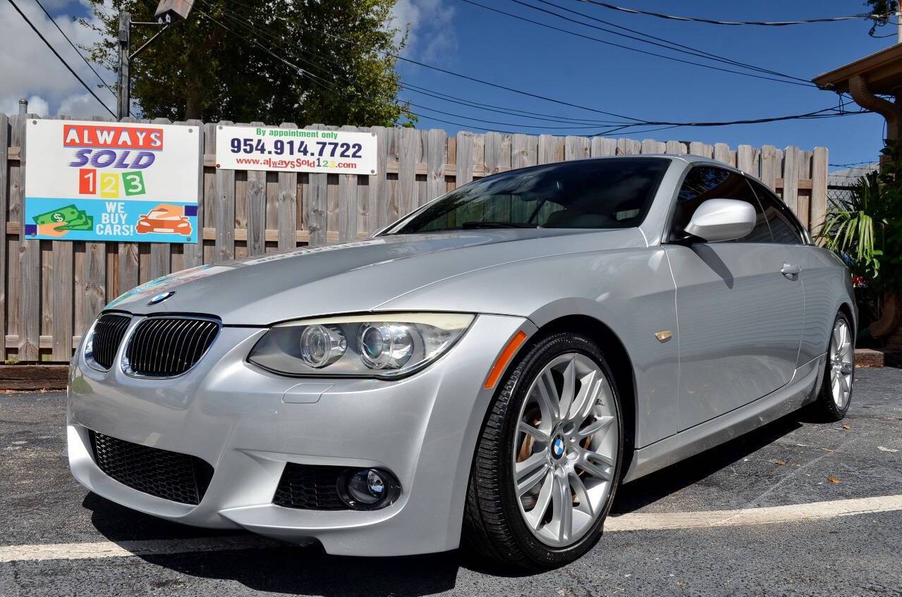 2011 BMW 3 Series