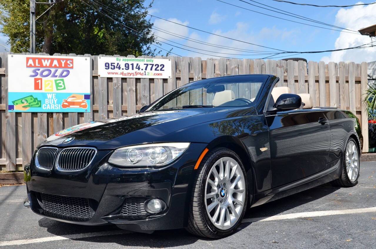2011 BMW 3 Series
