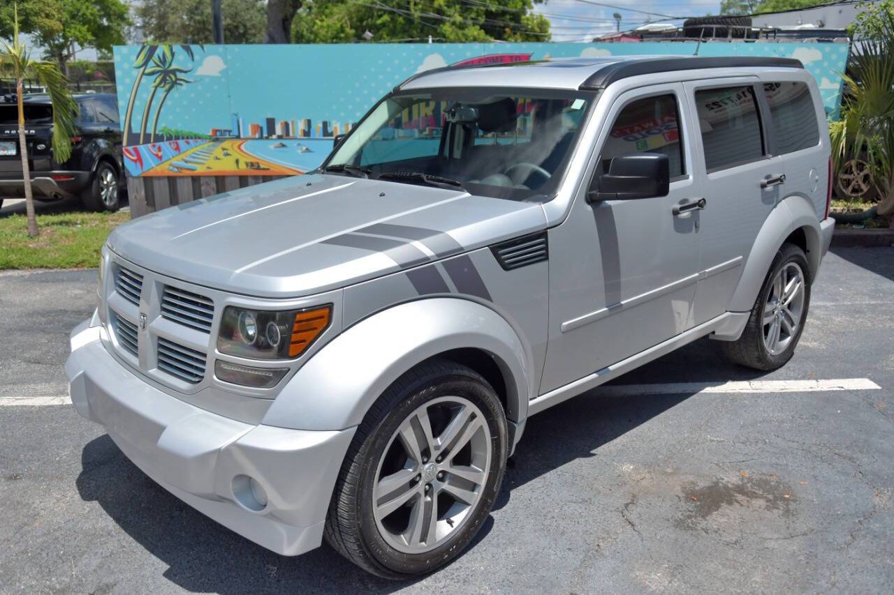 2011 Dodge Nitro