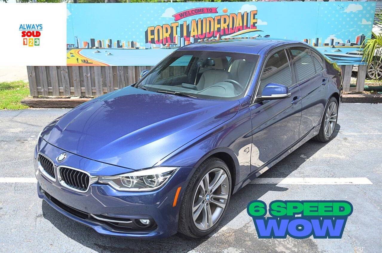 2016 BMW 3 Series
