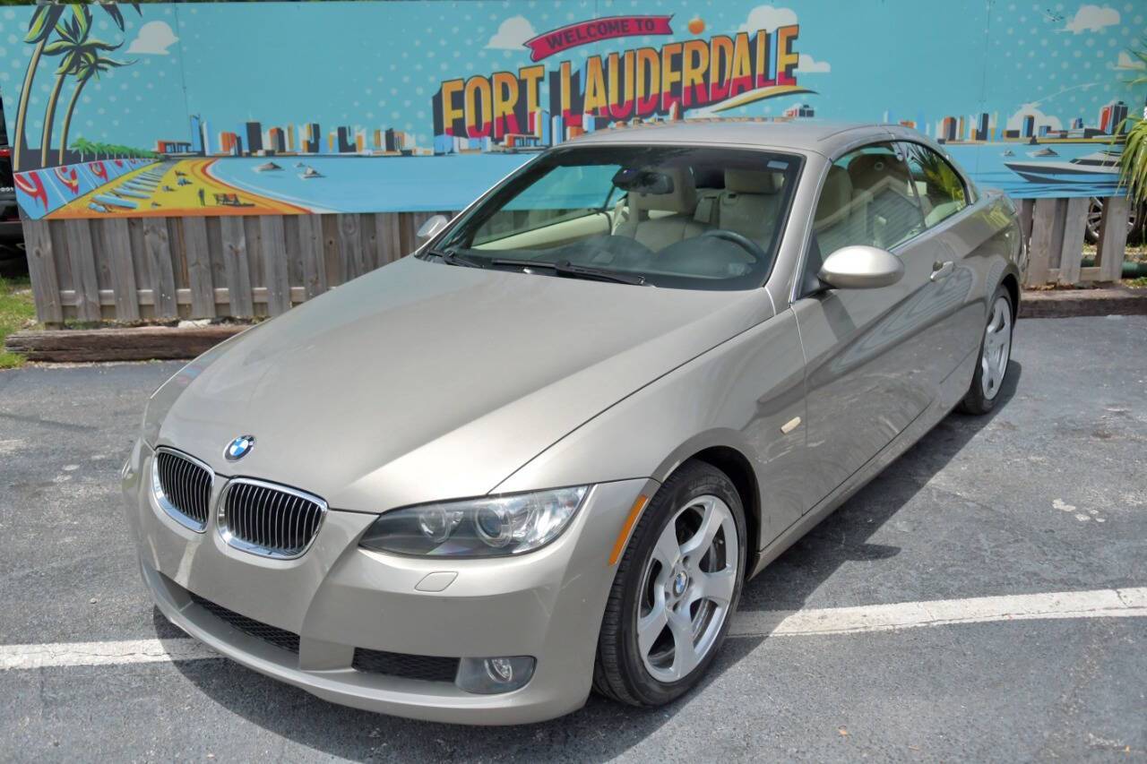 2009 BMW 3 Series