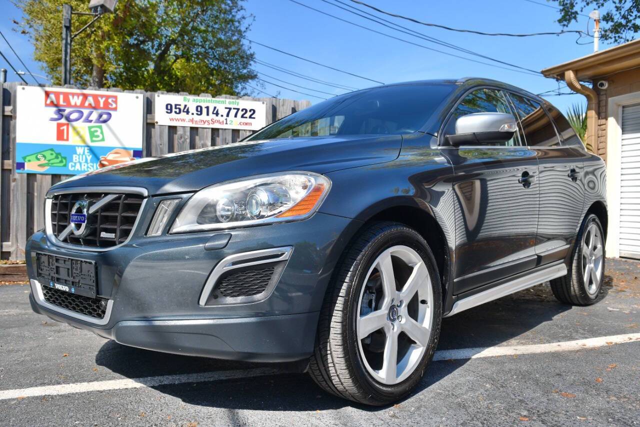 2013 Volvo XC60