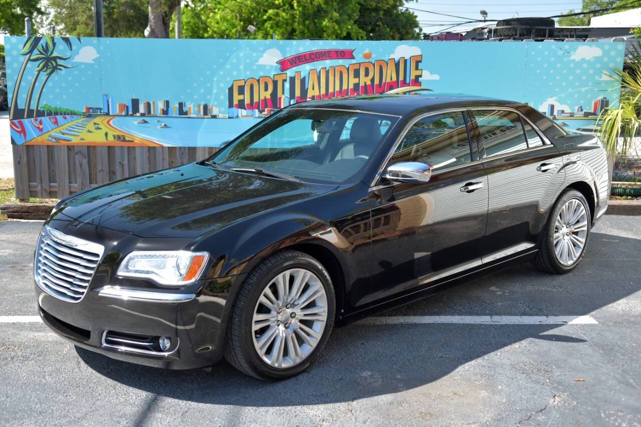 2012 Chrysler 300