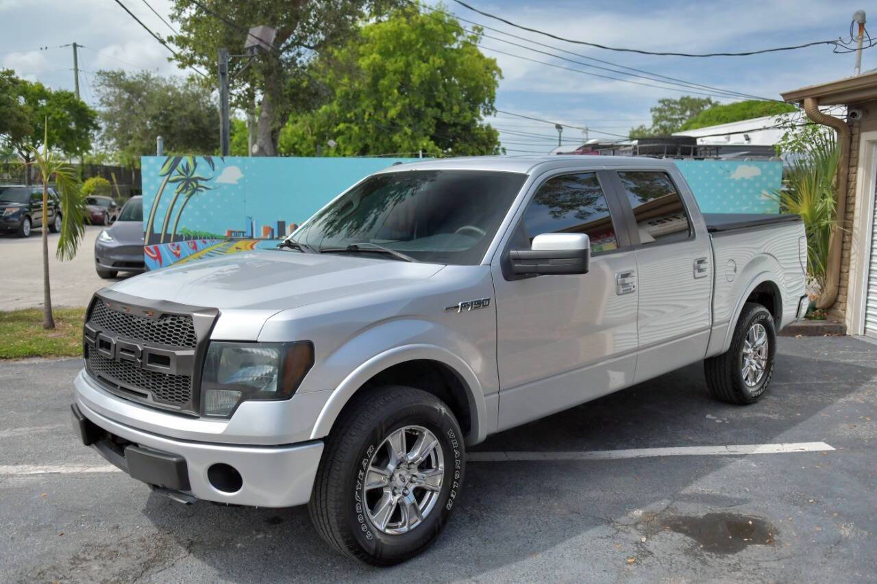 2012 Ford F-150
