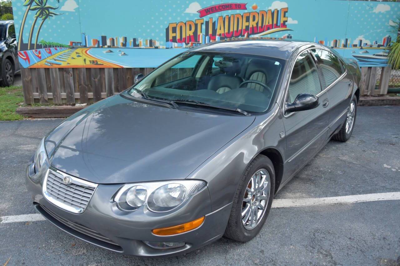 2002 Chrysler 300M