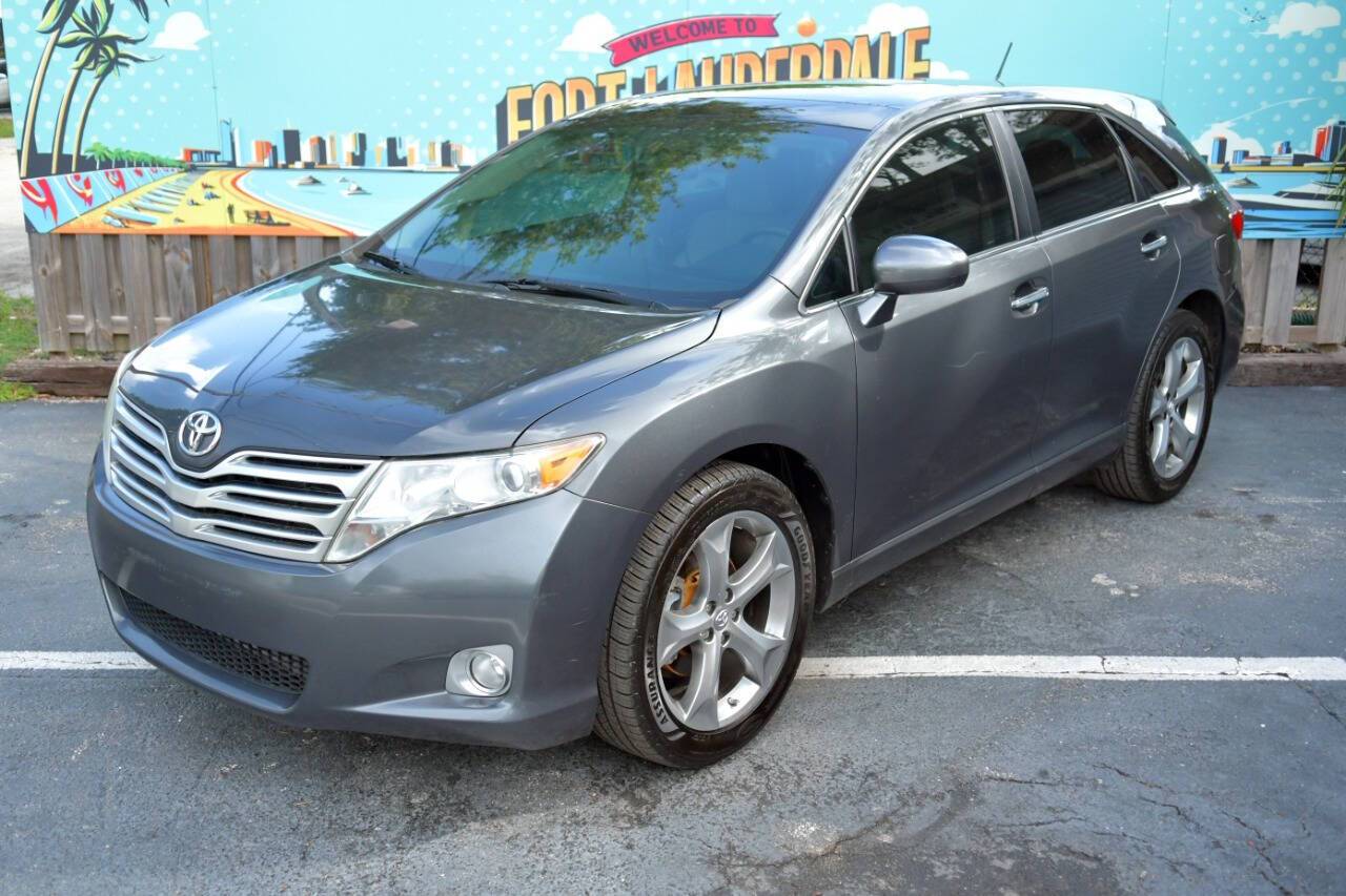 2012 Toyota Venza