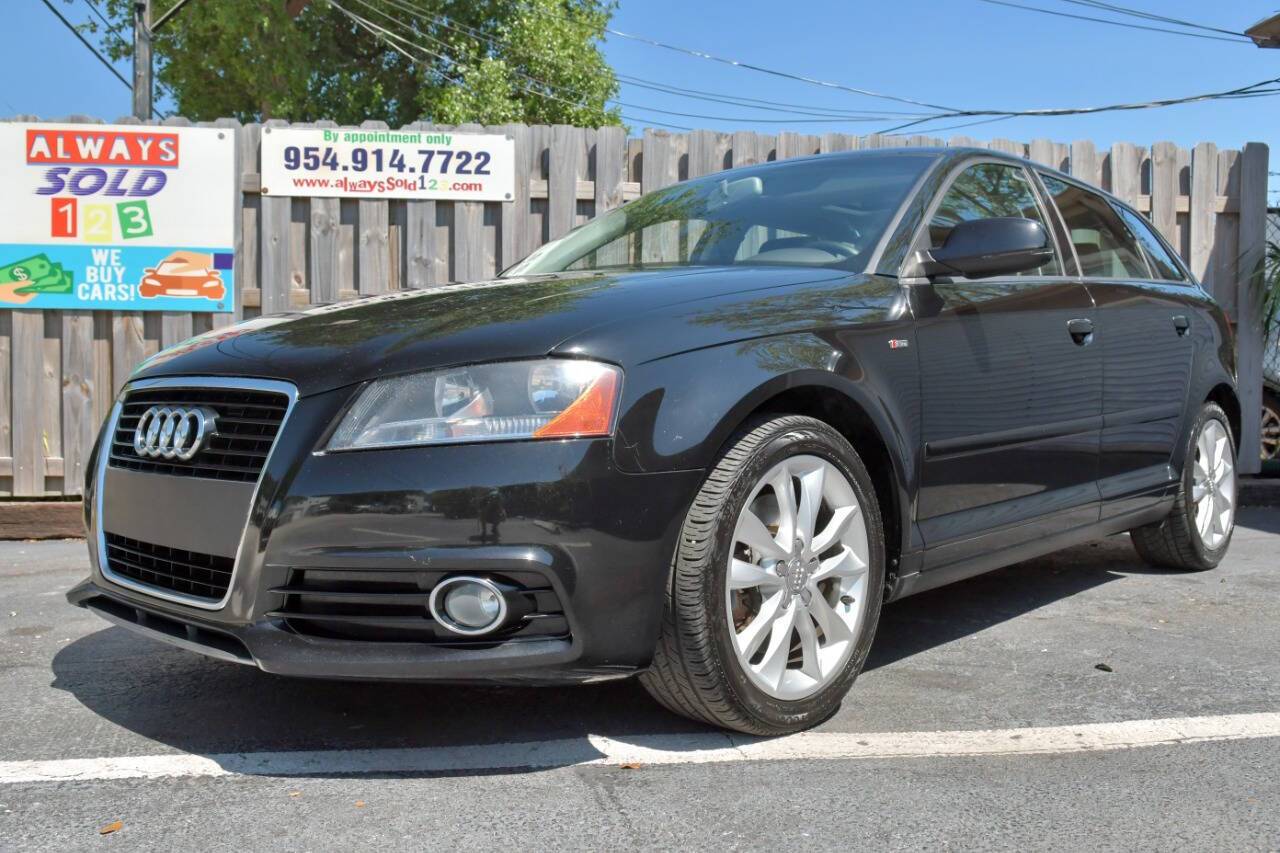 2012 Audi A3