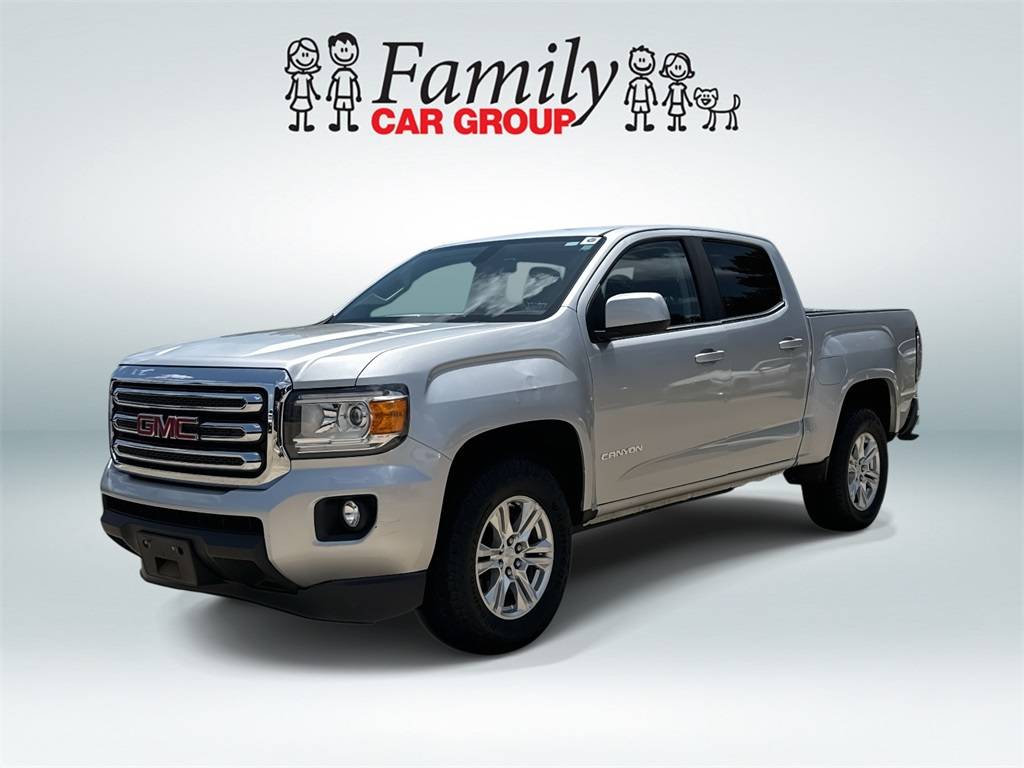 2019 GMC Canyon