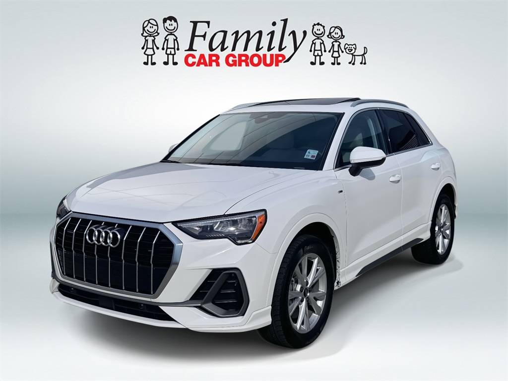 2022 Audi Q3