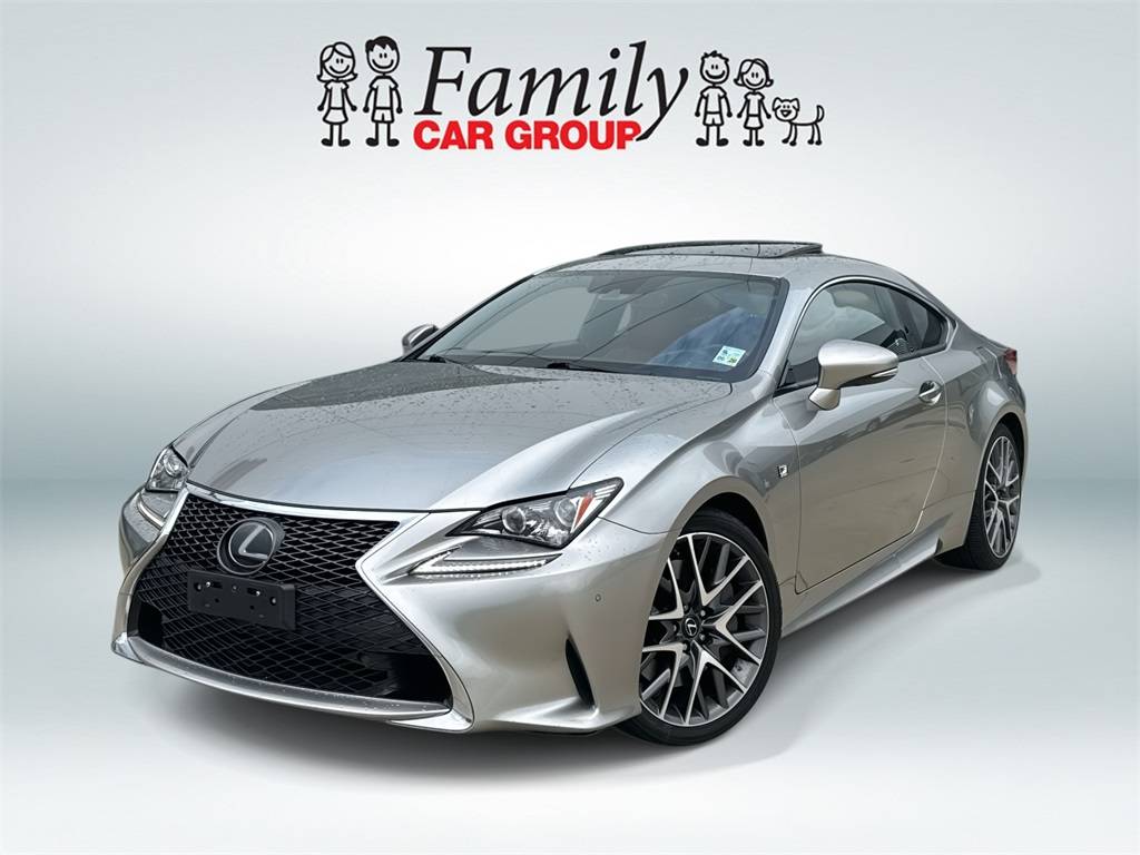 2018 Lexus RC