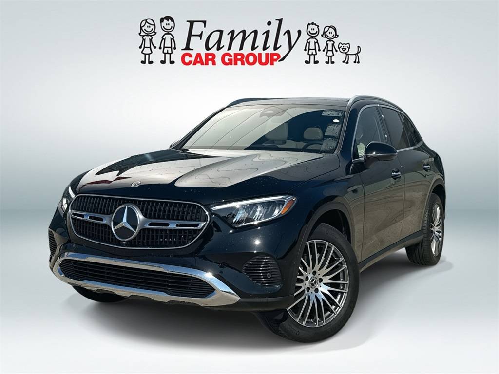 2024 Mercedes-Benz GLC