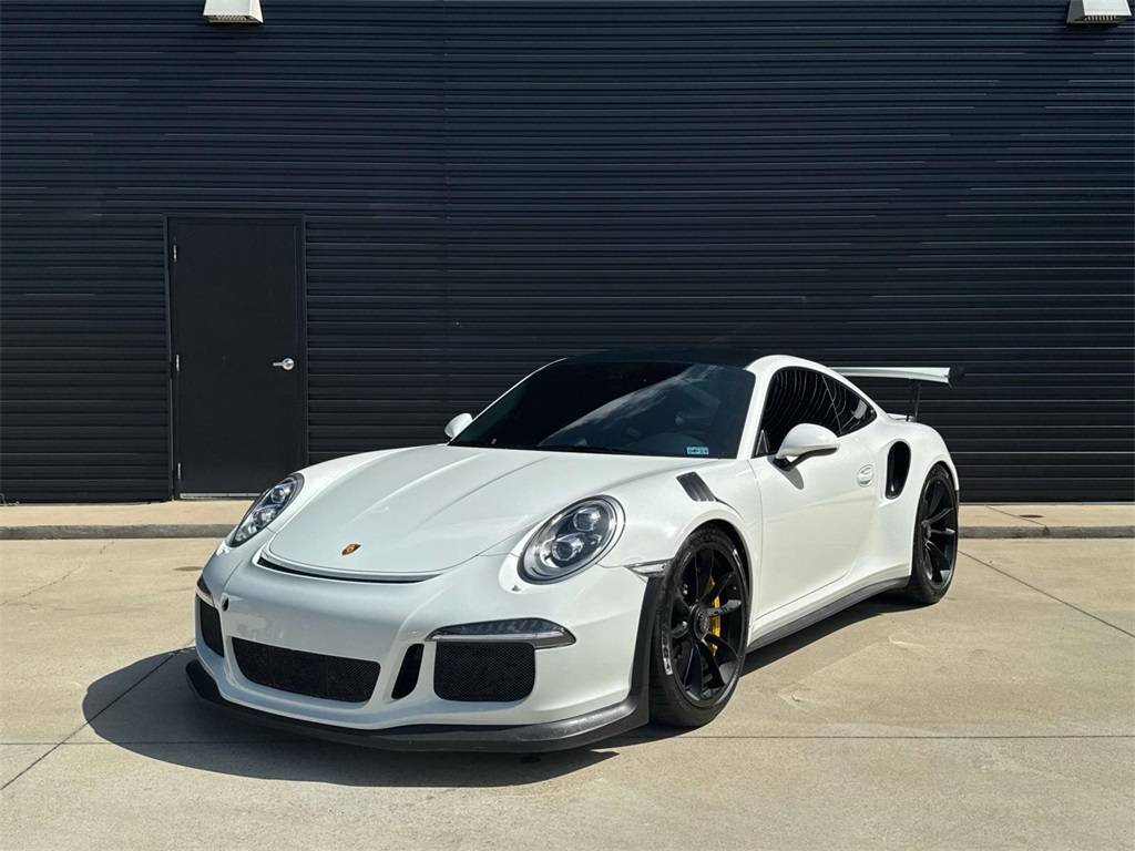 2016 Porsche 911