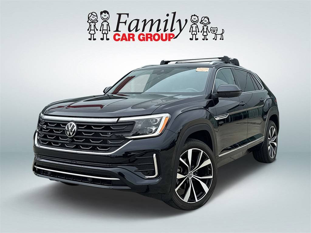 2024 Volkswagen Atlas Cross Sport