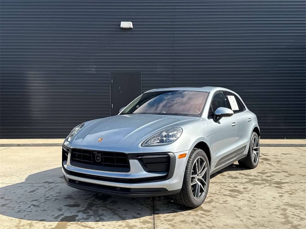 2024 Porsche Macan