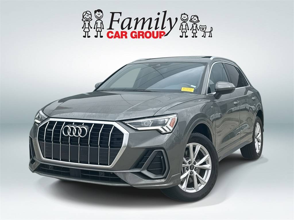 2024 Audi Q3