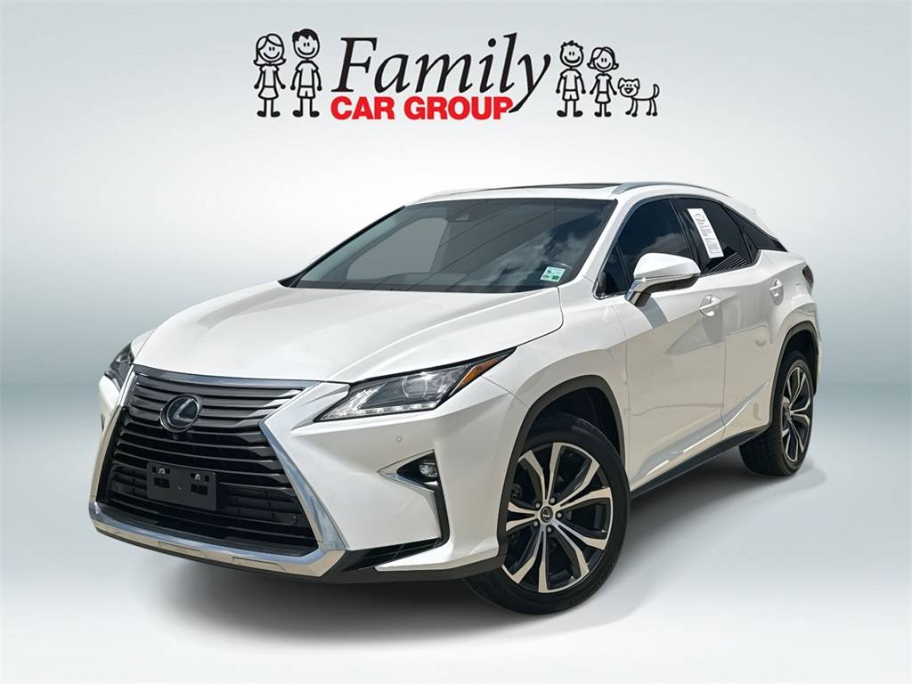 2019 Lexus RX