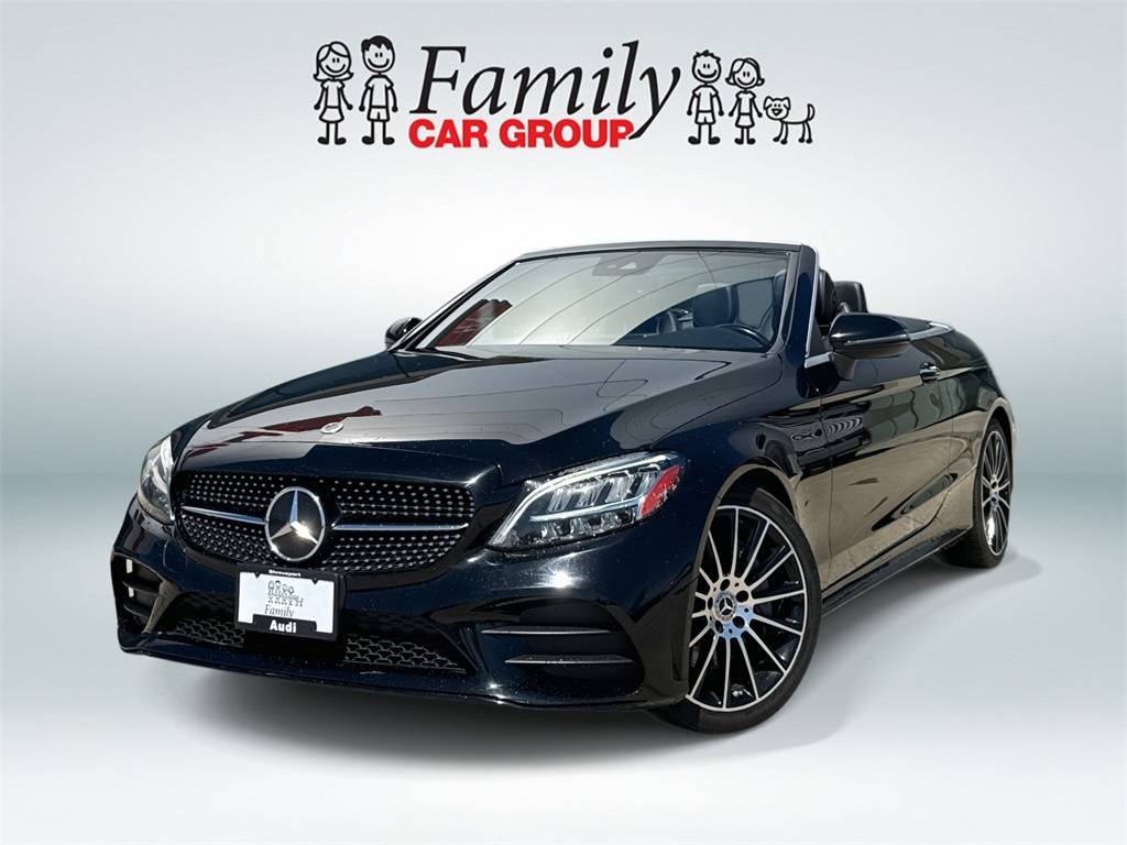 2022 Mercedes-Benz C-Class