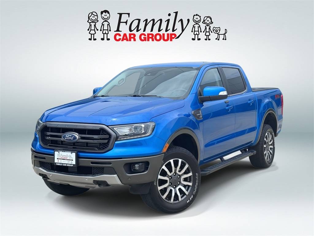 2021 Ford Ranger