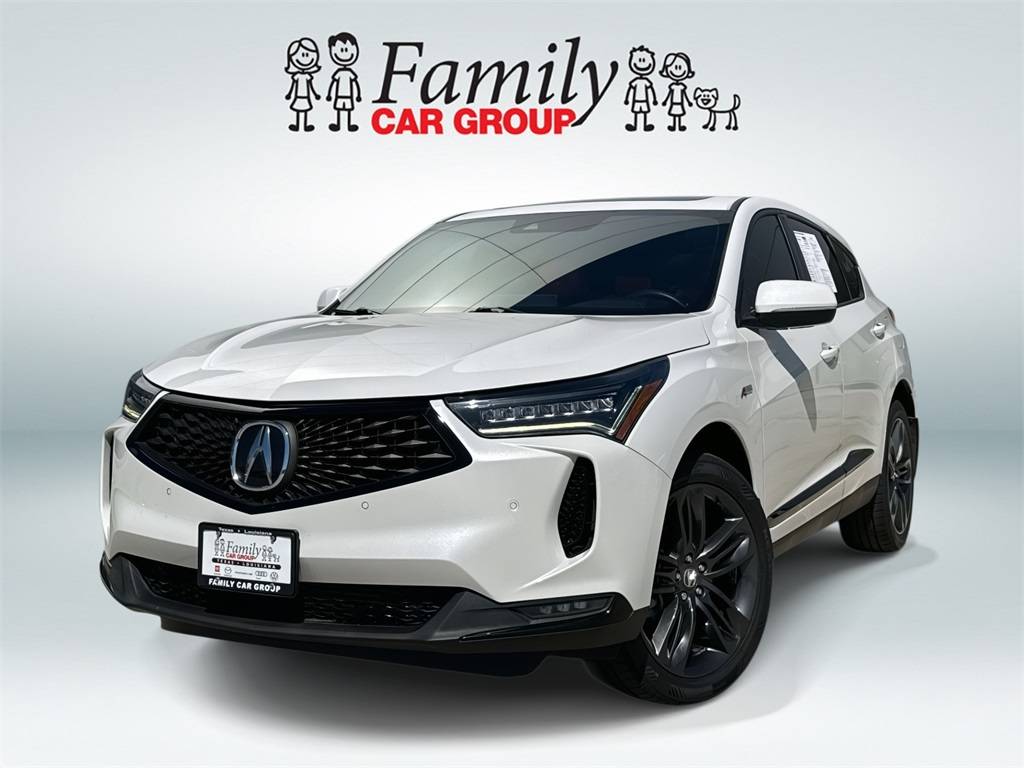 2022 Acura RDX