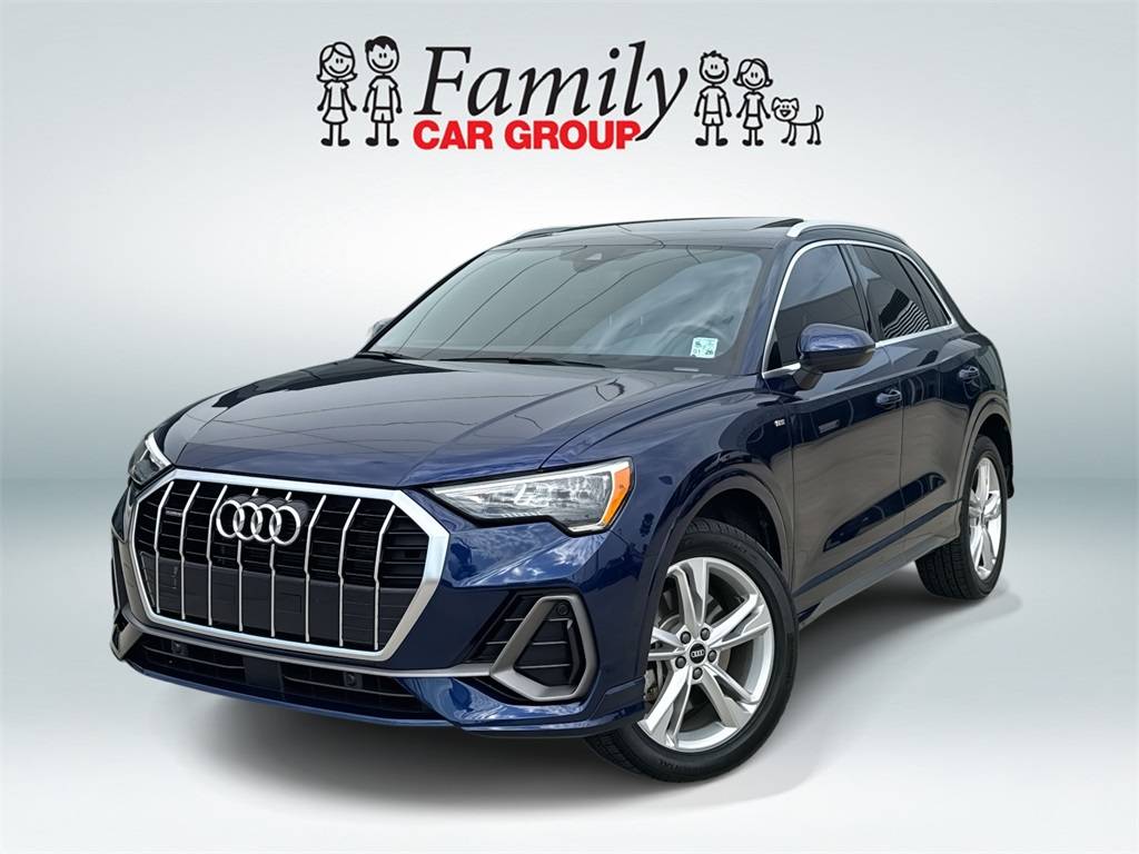 2022 Audi Q3