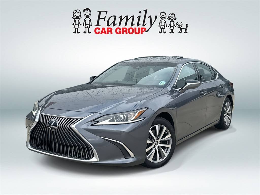 2020 Lexus ES