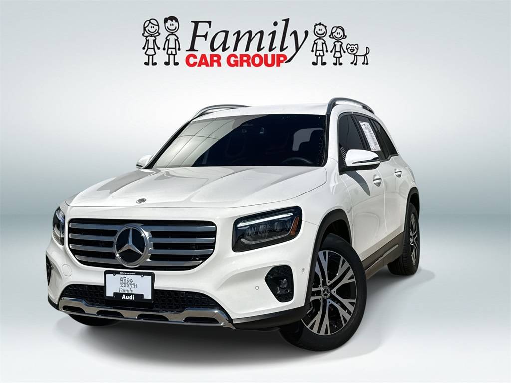 2024 Mercedes-Benz GLB
