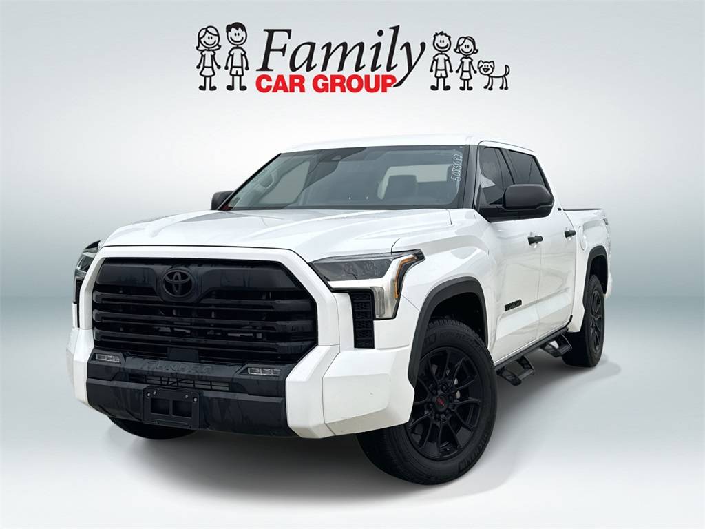 2022 Toyota Tundra 2wd