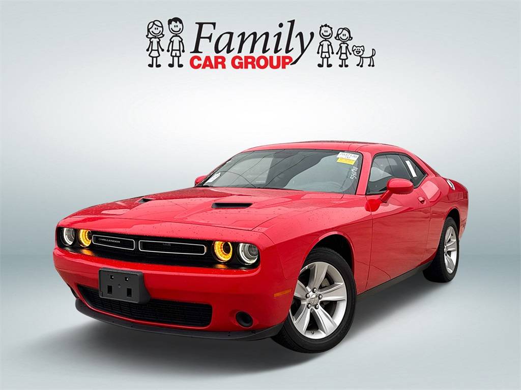 2023 Dodge Challenger