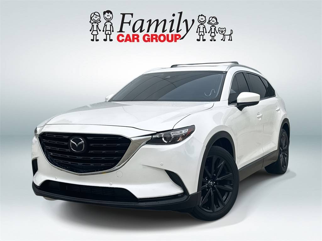 2022 Mazda CX-9